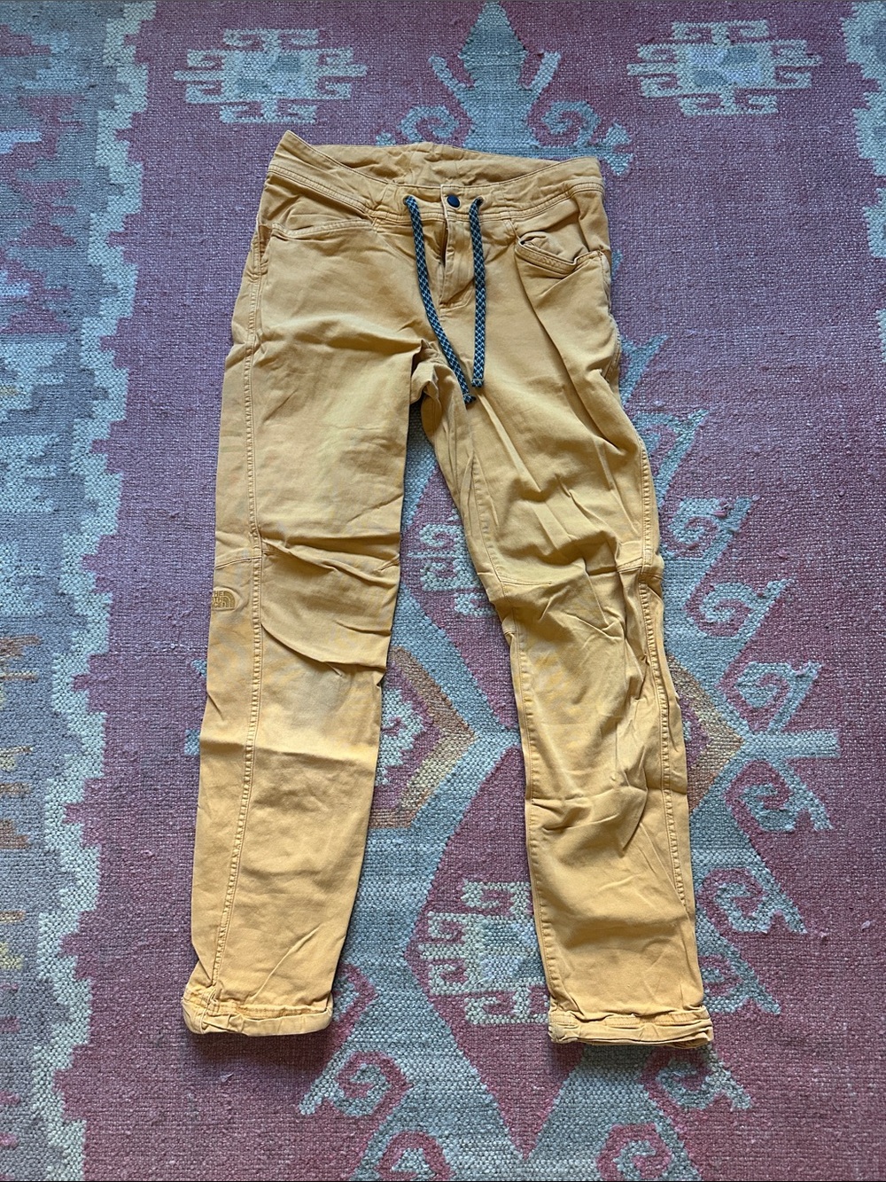 vintage women’s north face hiking pants